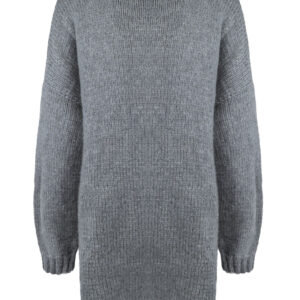 Mantel handgestrickt aus Merinowolle und Cashmere Art.Nr. AMC-0191