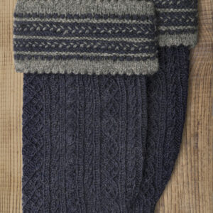 Trachtenloferl handgestrickt Art.Nr. LO-094