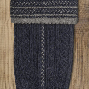 Trachtenloferl handgestrickt Art.Nr. LO-094