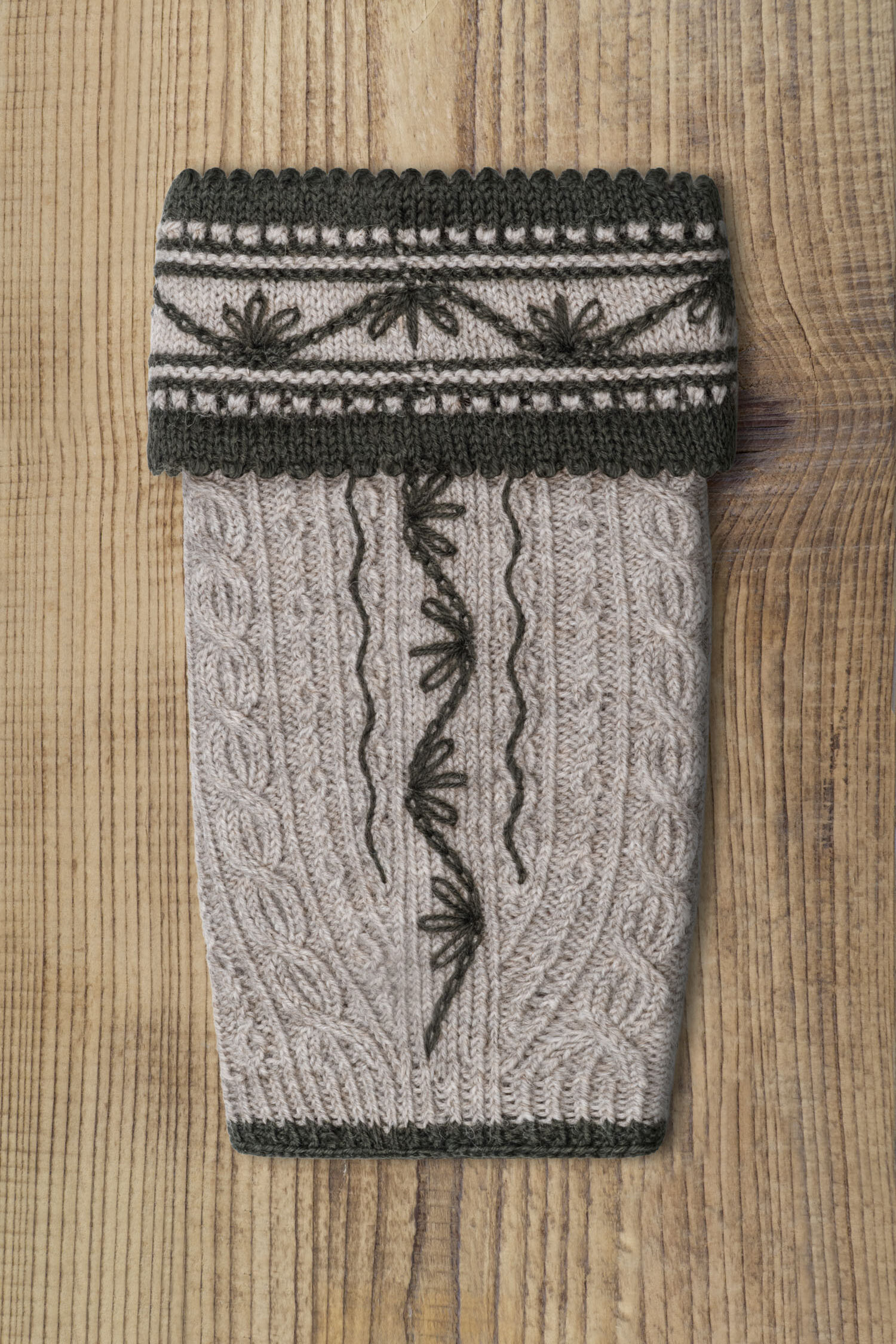 Trachtenloferl Drahdi Art.Nr. LO-095 – Bild 2