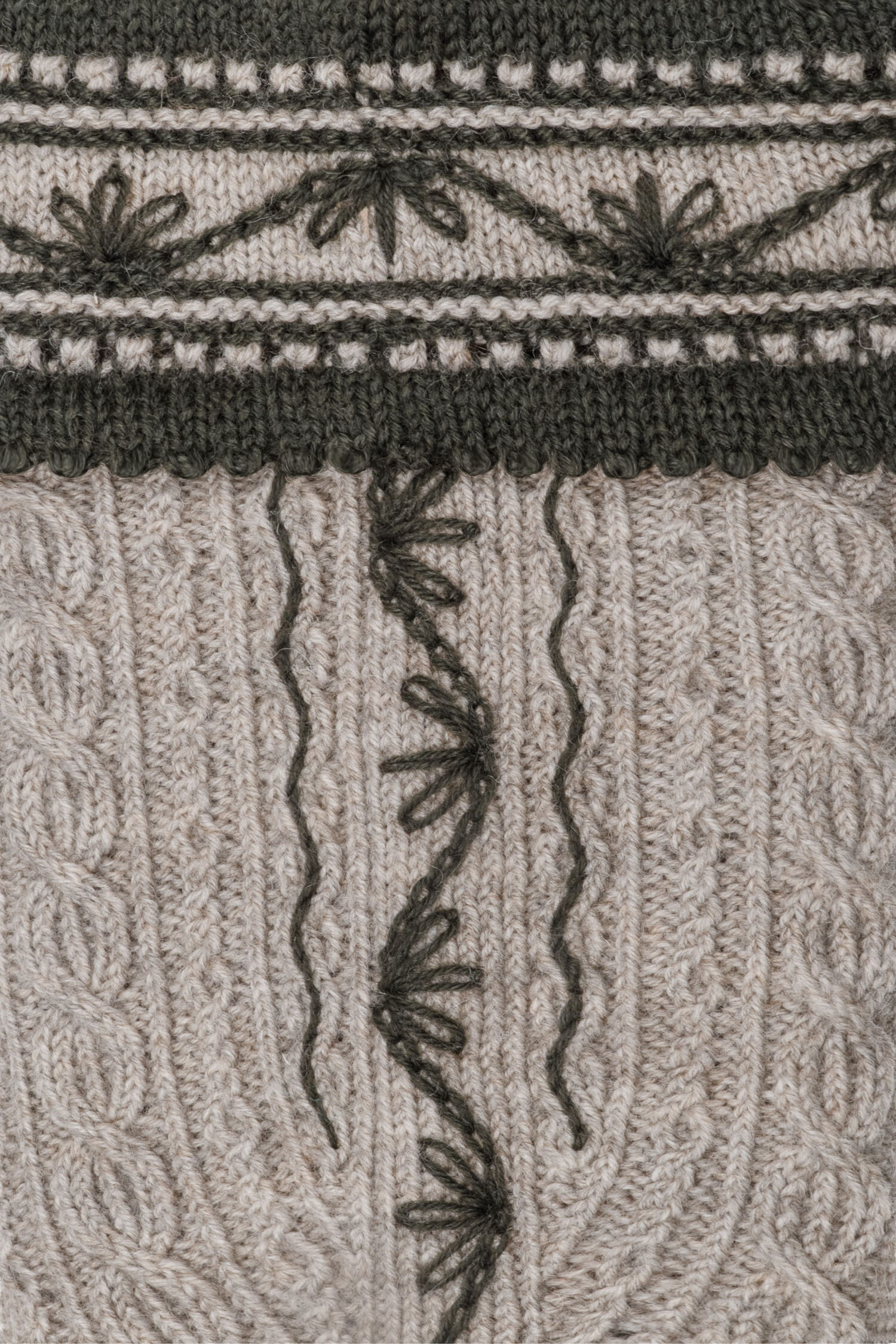 Trachtenloferl Drahdi Art.Nr. LO-095 – Bild 3