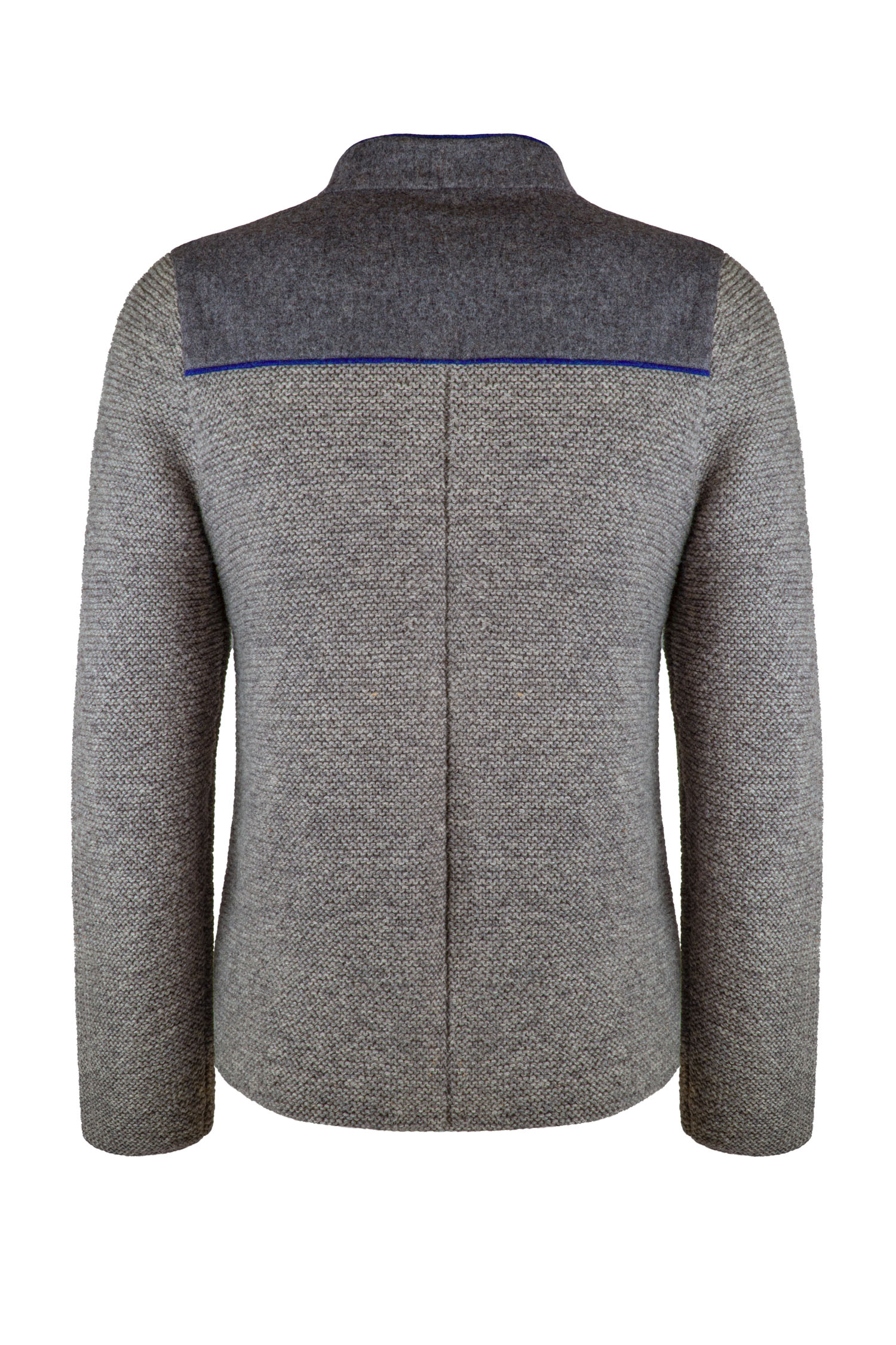 Strickjacke Schafschurwolle Art.Nr. HL-0115 – Bild 2