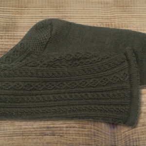 Trachtenstrümpfe Fensterkeil loden Art.Nr. ST-098